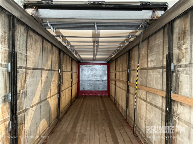 Kel-Berg Semi Curtainsider Standard Holder til gaffeltruck