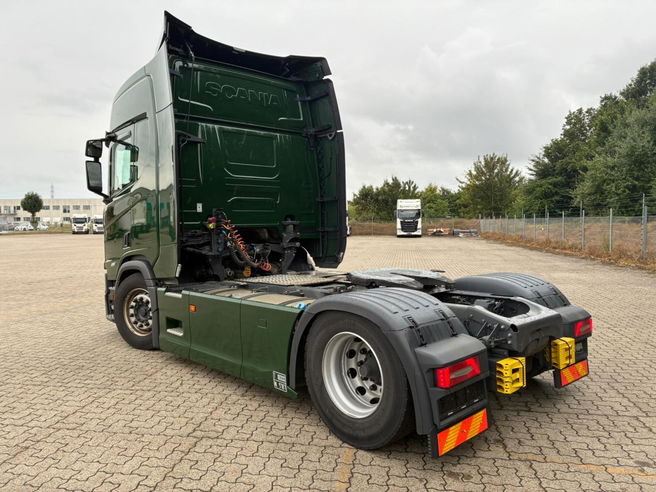 Scania R 460 A4x2LB