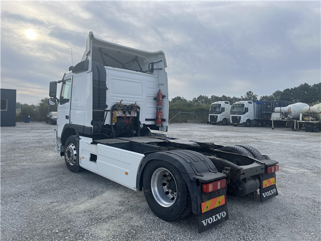 Volvo Fm 410 4x2