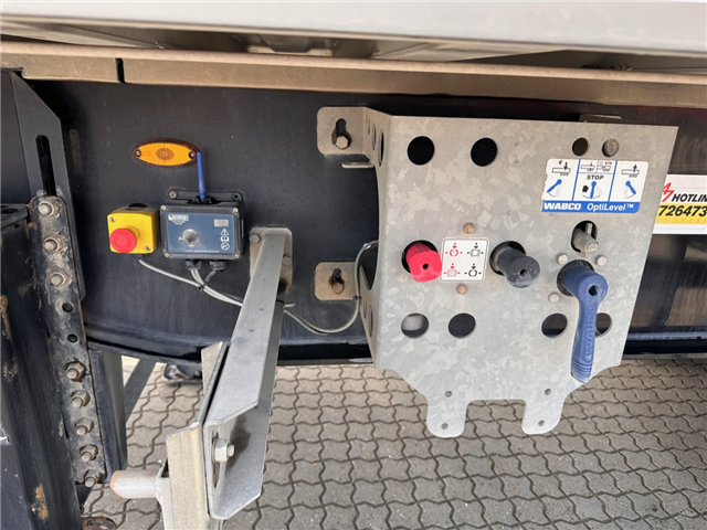 Kässbohrer 37M3, Plastik, Ecotop Tip