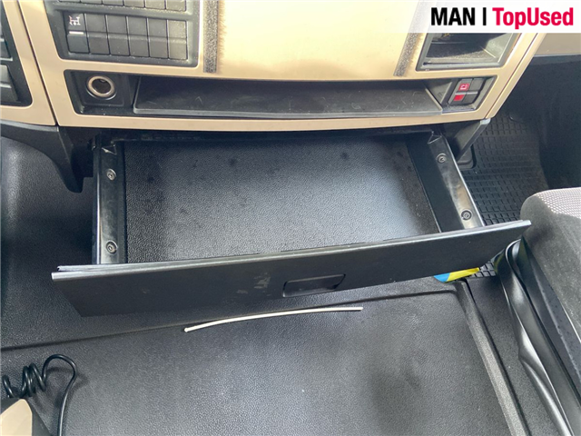 MAN TGX 18.460 4X2 BLS