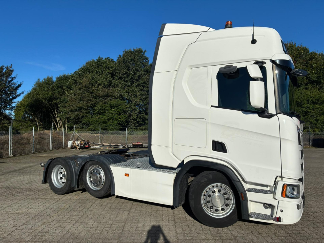 Scania R 500 A6x2/4LB