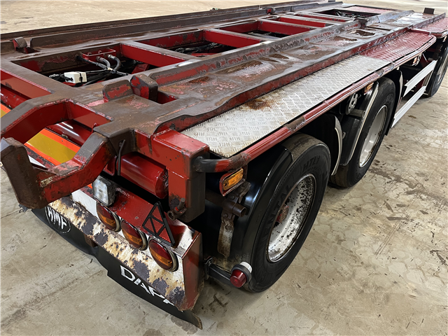 DAPA Overføringshænger