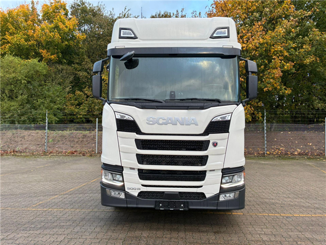 Scania R 500 B6x2*4NB