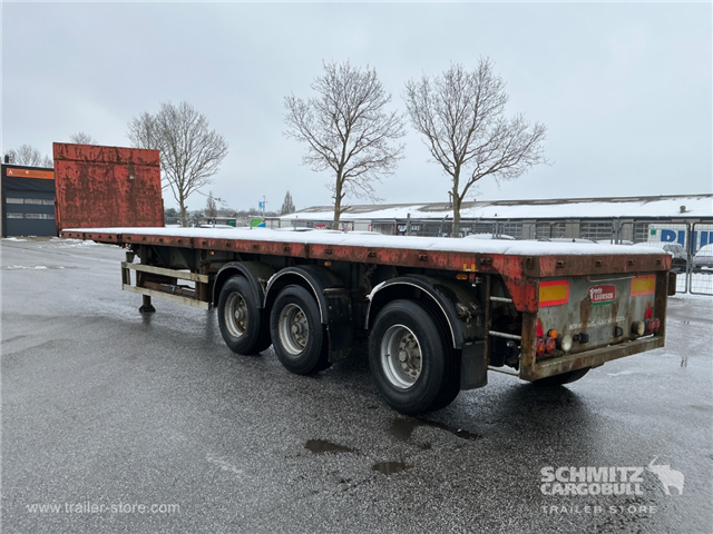 LAG Semi Platform Standard