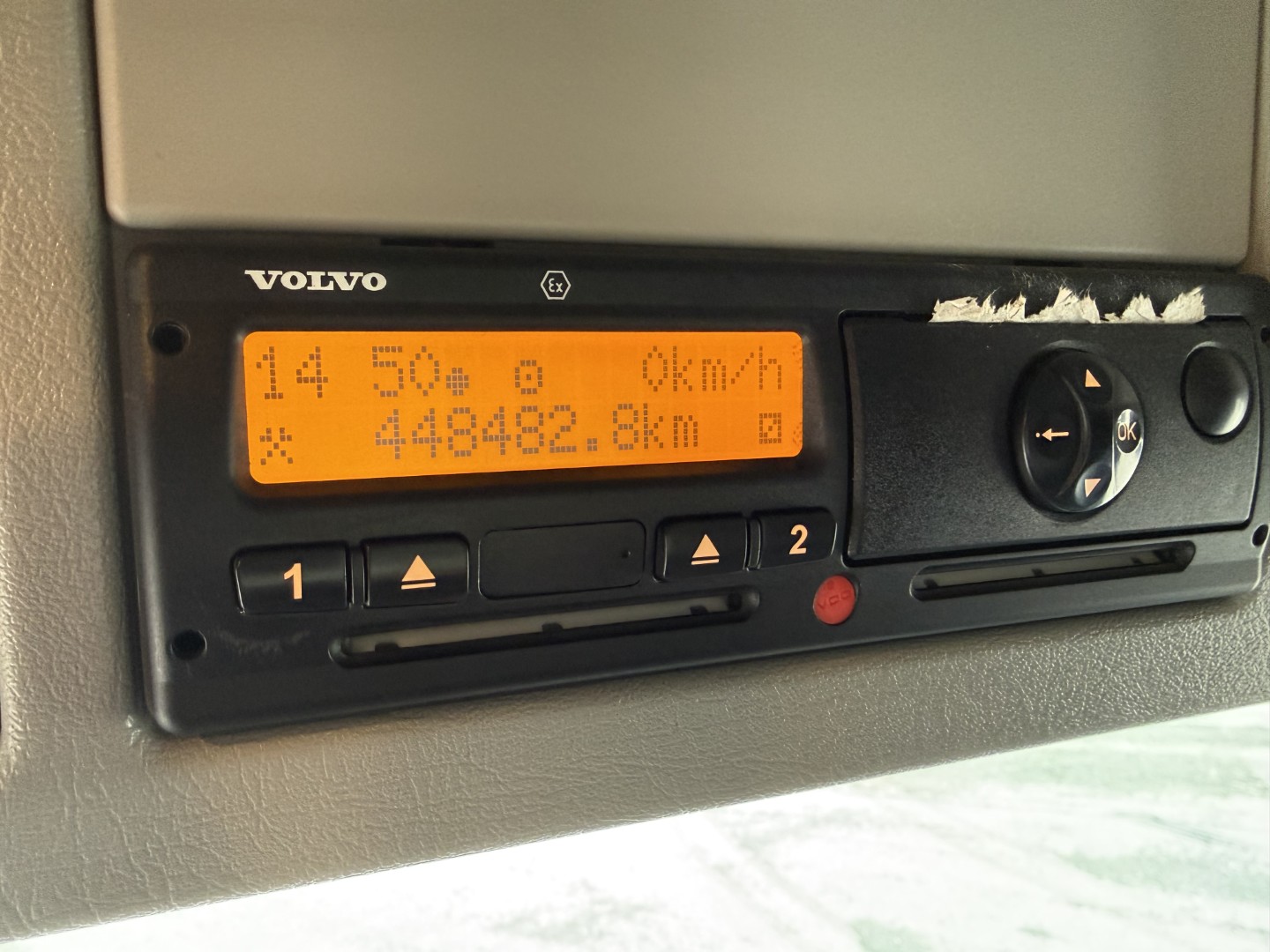 Volvo FM420 6x2*4 EEV Interconsult 12.700 l. Rustfri