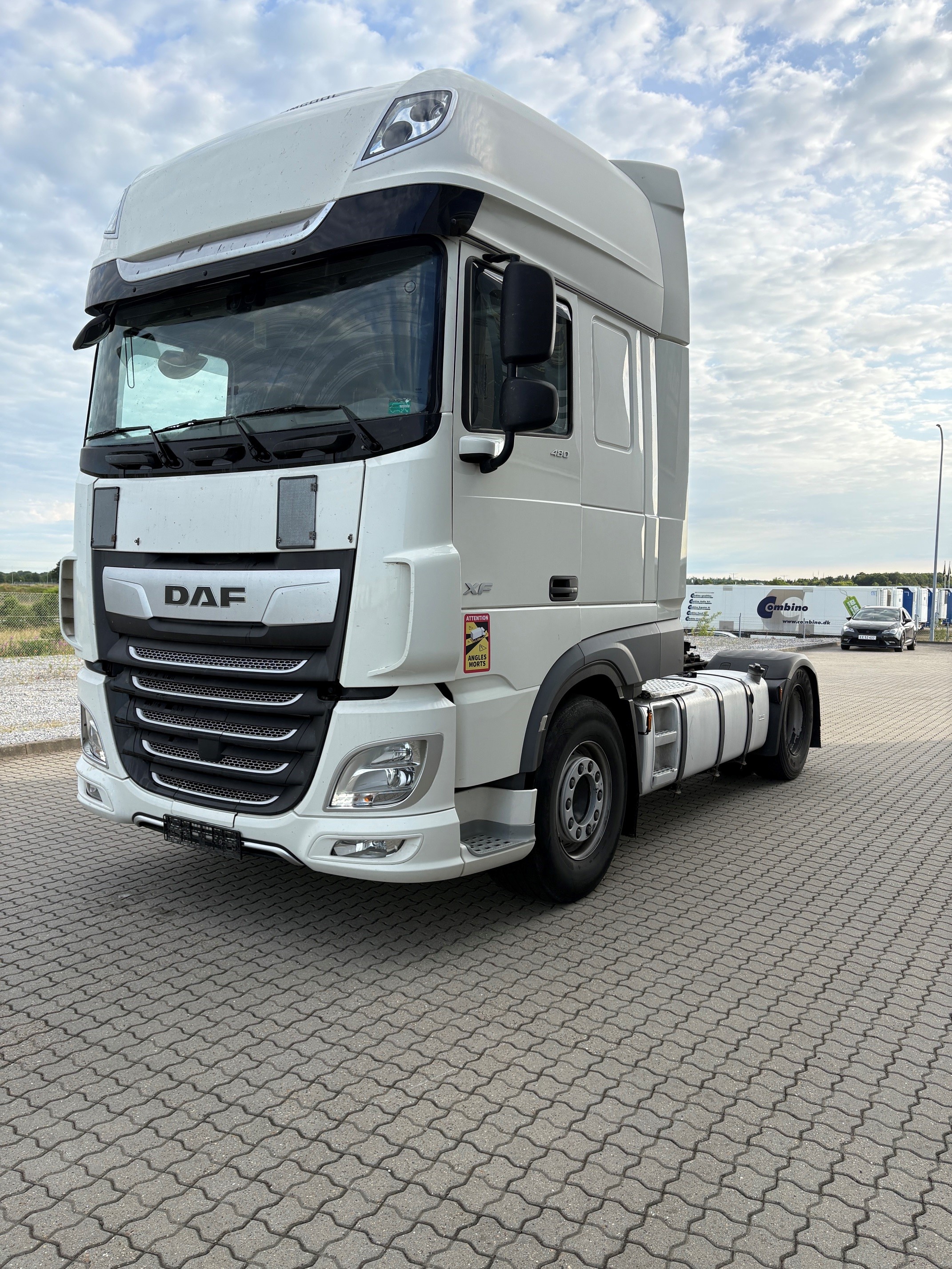 DAF XF FT 480