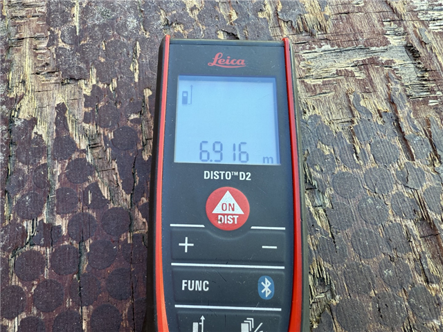 Fliegl FLT328 3 akslet Maskinanhænger m/hjulbrønd