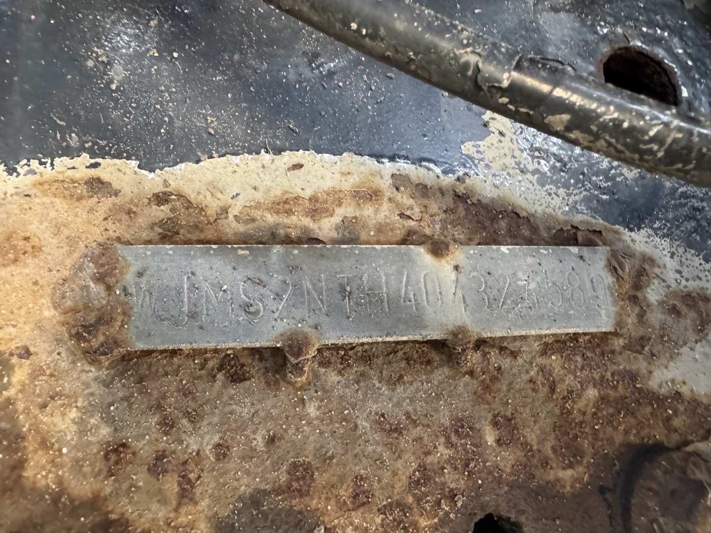 Iveco Stralis AS440S45TX 6x2 Euro 5