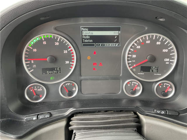 MAN TGS 26.440 6x2*4 Euro 6 ADR Chassis