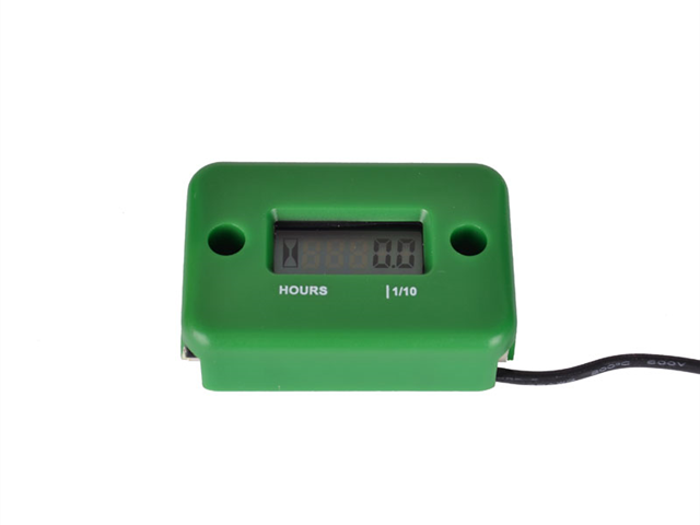 - Timetæller - forskellige muligheder