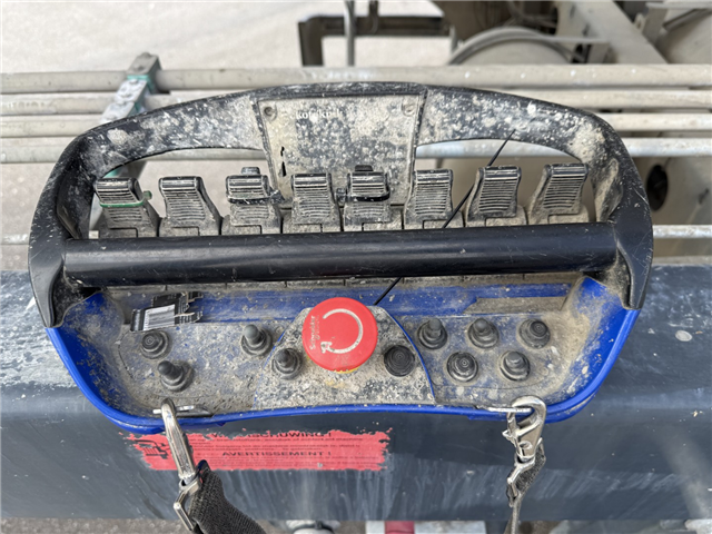 Diverse De Buf BM 12-36-2SPR m/ bånd Theam TSR15