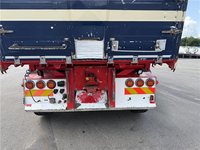 Scania R520 6x2 Highline Euro 6