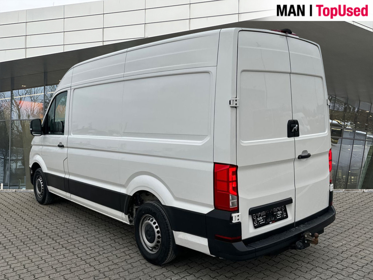 MAN TGE 3.180 4X2F SB