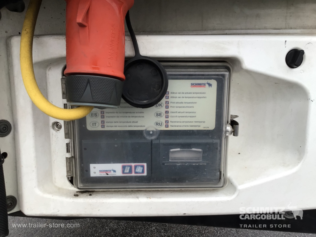 Schmitz Semi Reefer Standard