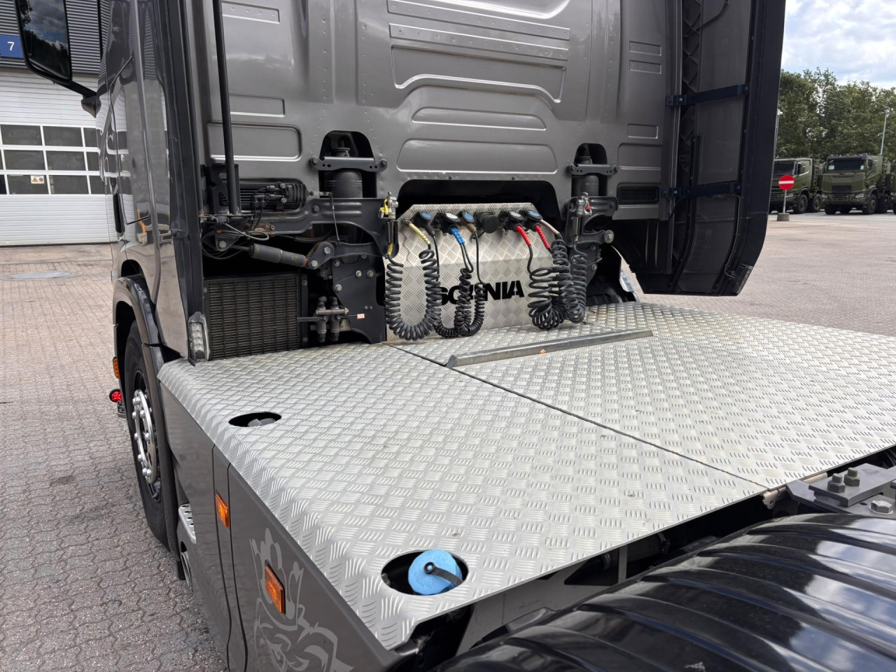 Scania R 540 A6x2NB