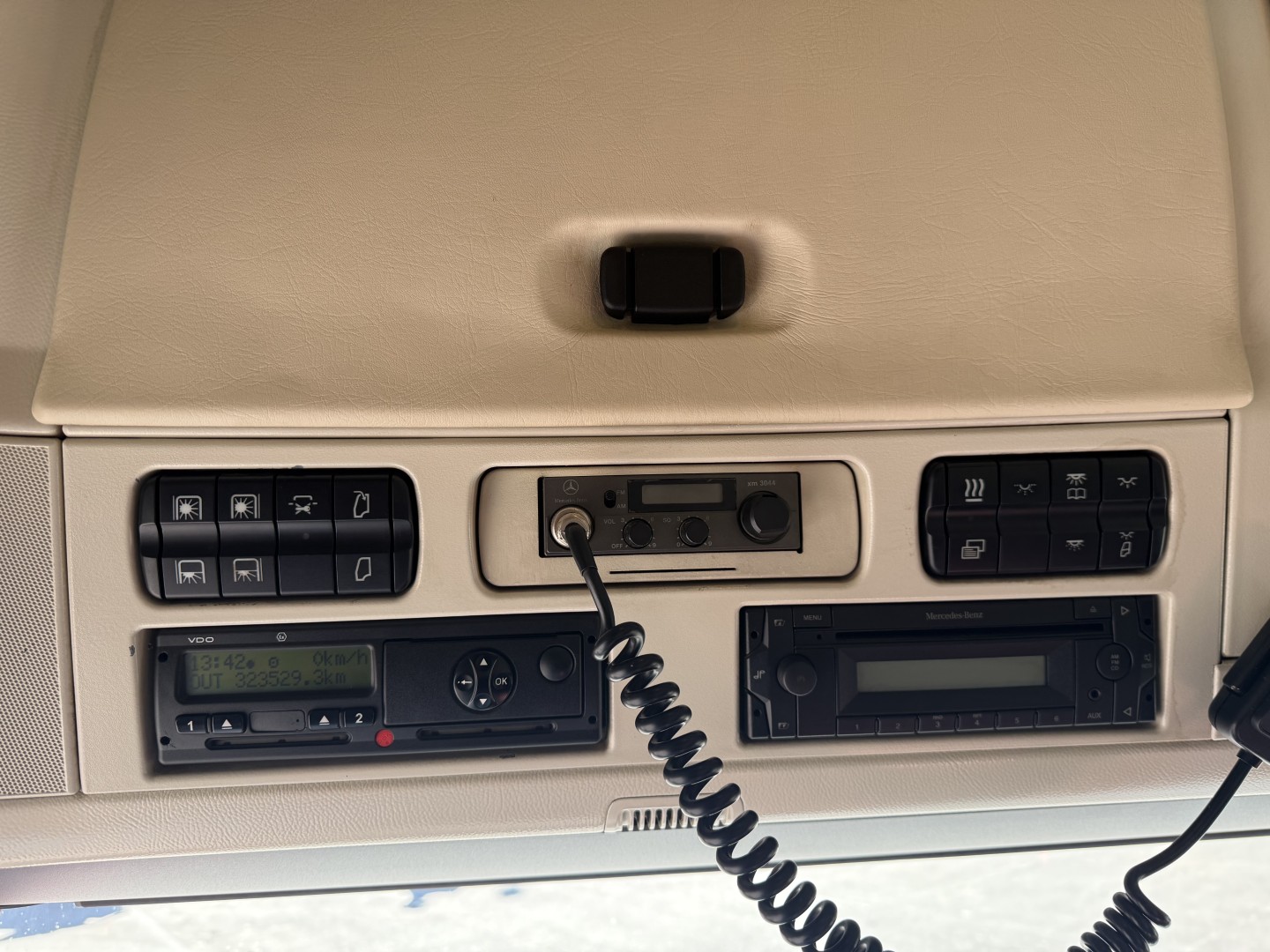 Mercedes Actros 4151 8x8 V8 Hvidtved Larsen RECycler 410