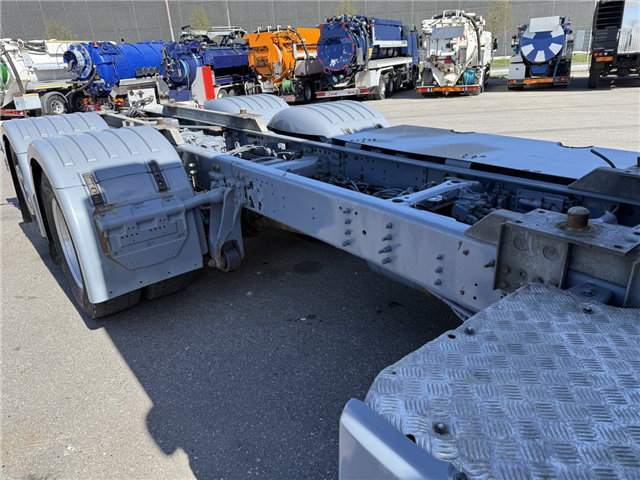 Scania R500 NGS 6x2*4 CR20H ADR Chassis