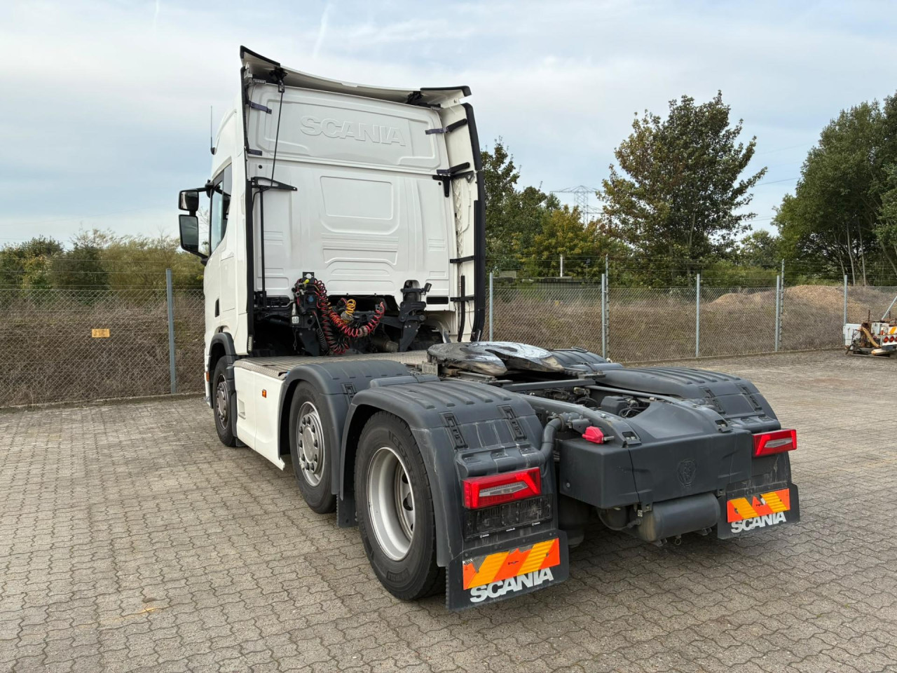 Scania R 500 A6x2/4NB
