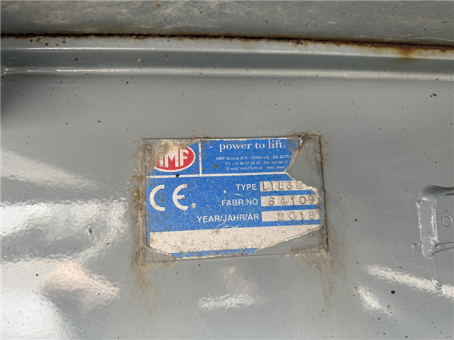 Volvo FM 500 8x4 Pushertridem Tipbil