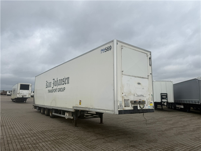 Talson Boxtrailer