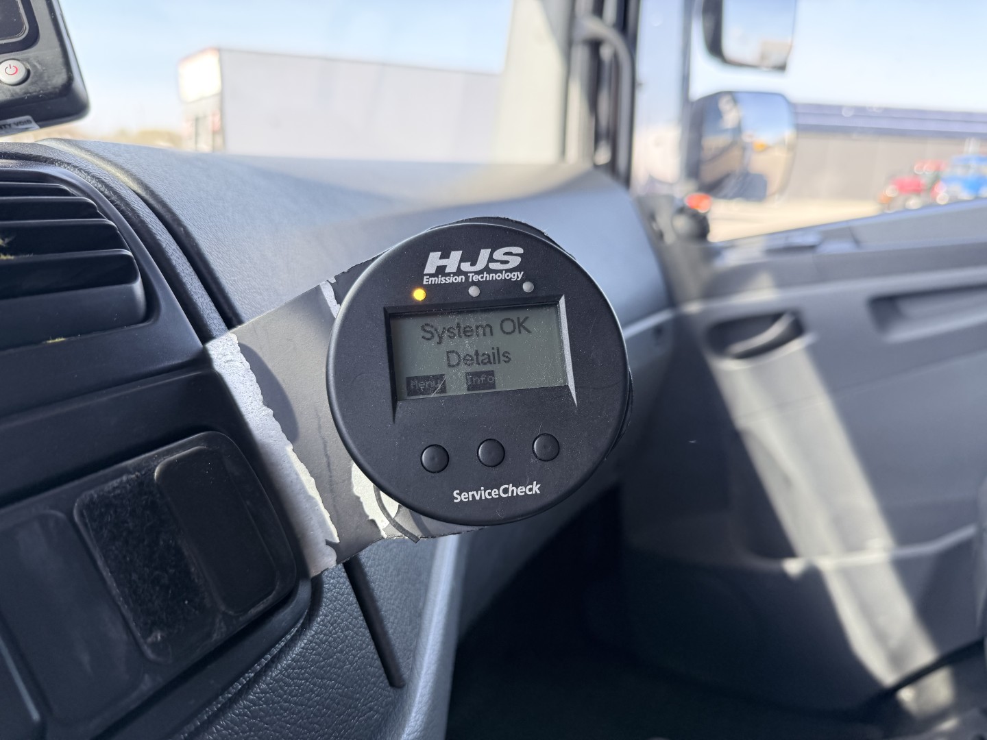 Mercedes Atego 1224 4x2 Hvidtved Larsen Cityflex 204