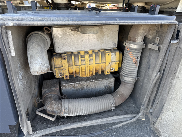 Scania R500 6x2 NGS CR20H 25 m3 Silo Euro 6