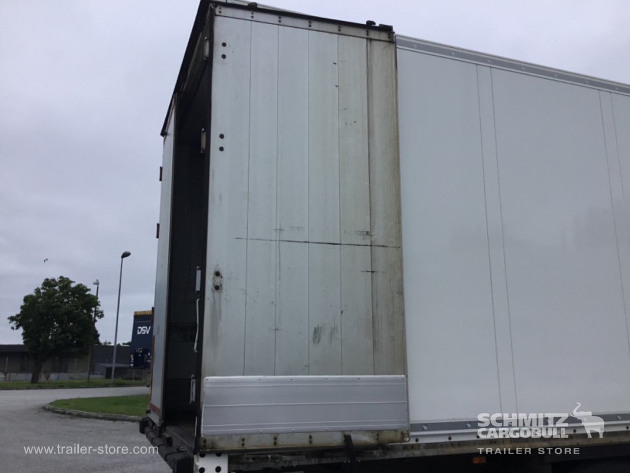 Schmitz Semi Dryfreight Standard
