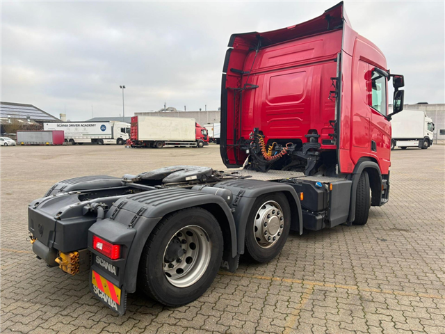 Scania R 450 A6x2/4NB