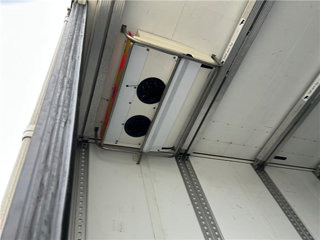 Schmitz Køletrailer