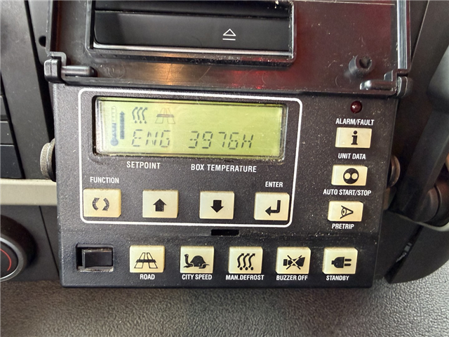 Volvo FM330 6x2*4 Carrier Supra 1050 Nordic