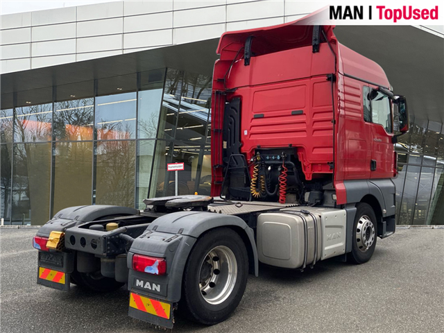 MAN TGX 18.460 4X2 BLS