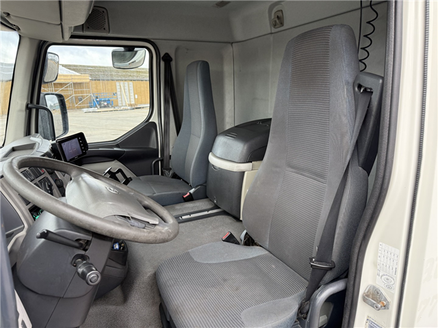 Volvo FL290 4x2 Thermo King T1200-R Euro 5