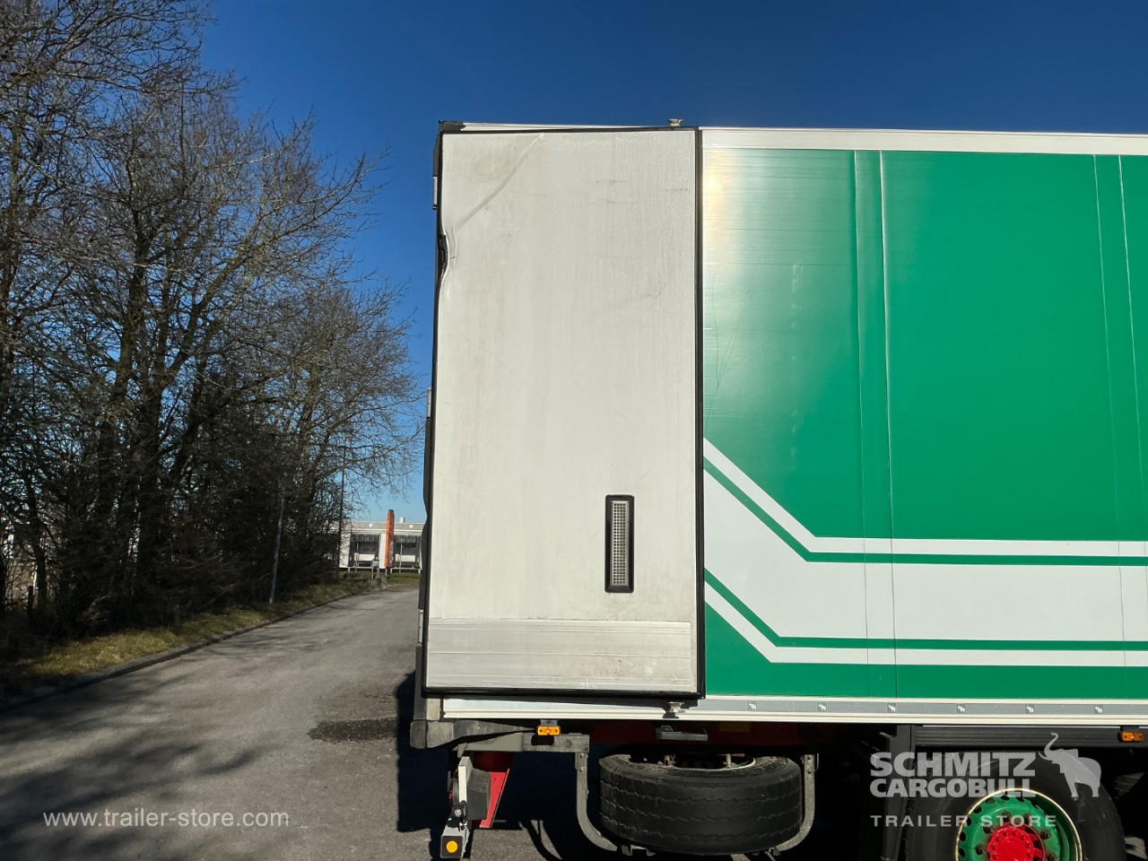 Schmitz Semi Reefer Standard