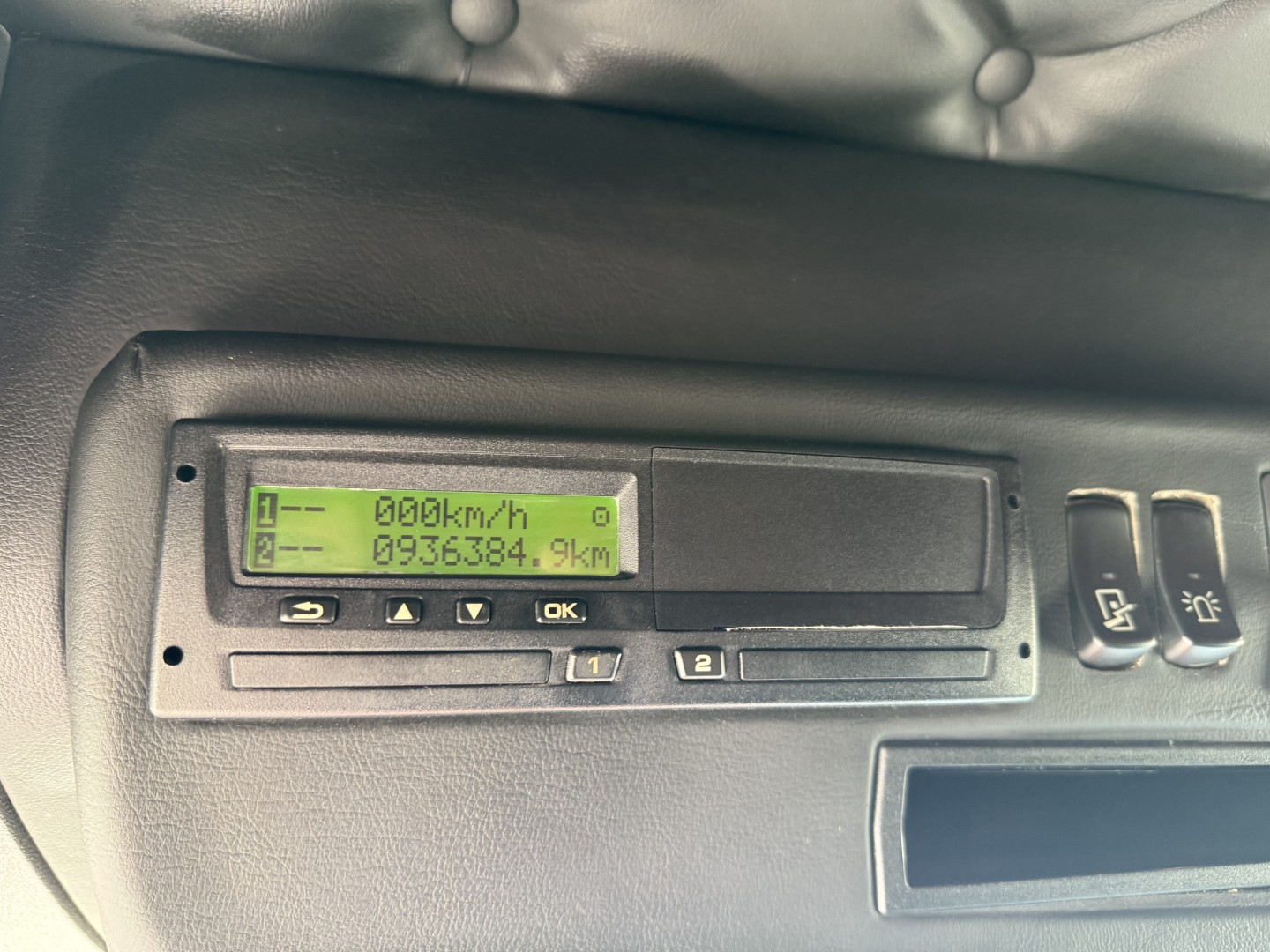 Scania R580 6x2 Highline Euro 6 / Tipbil