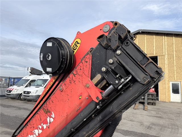 Palfinger PK 26002 EH K4 Fjernbetjening