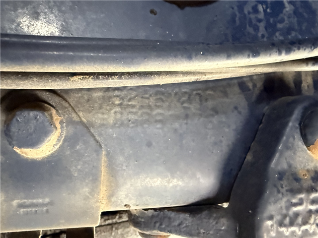 Scania R580 6x2 Highline Euro 6 / Tipbil