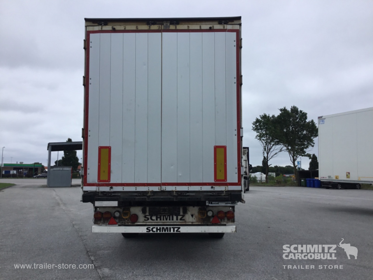 Schmitz Semi Dryfreight Standard