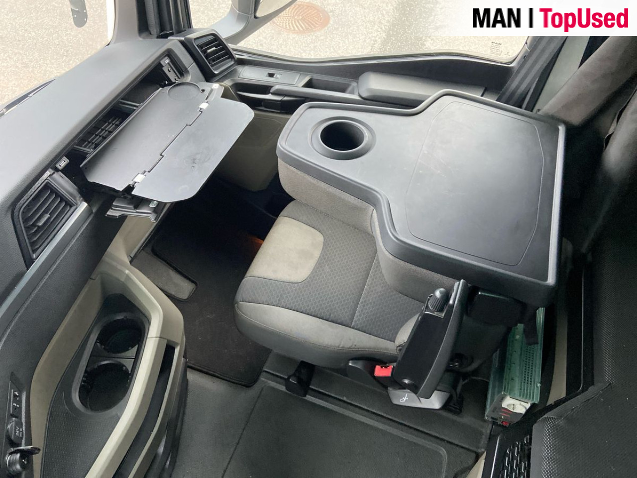 MAN TGX 28.510 6x2=2 BL SA