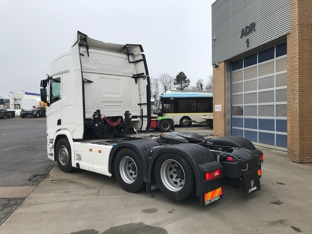 Scania R540