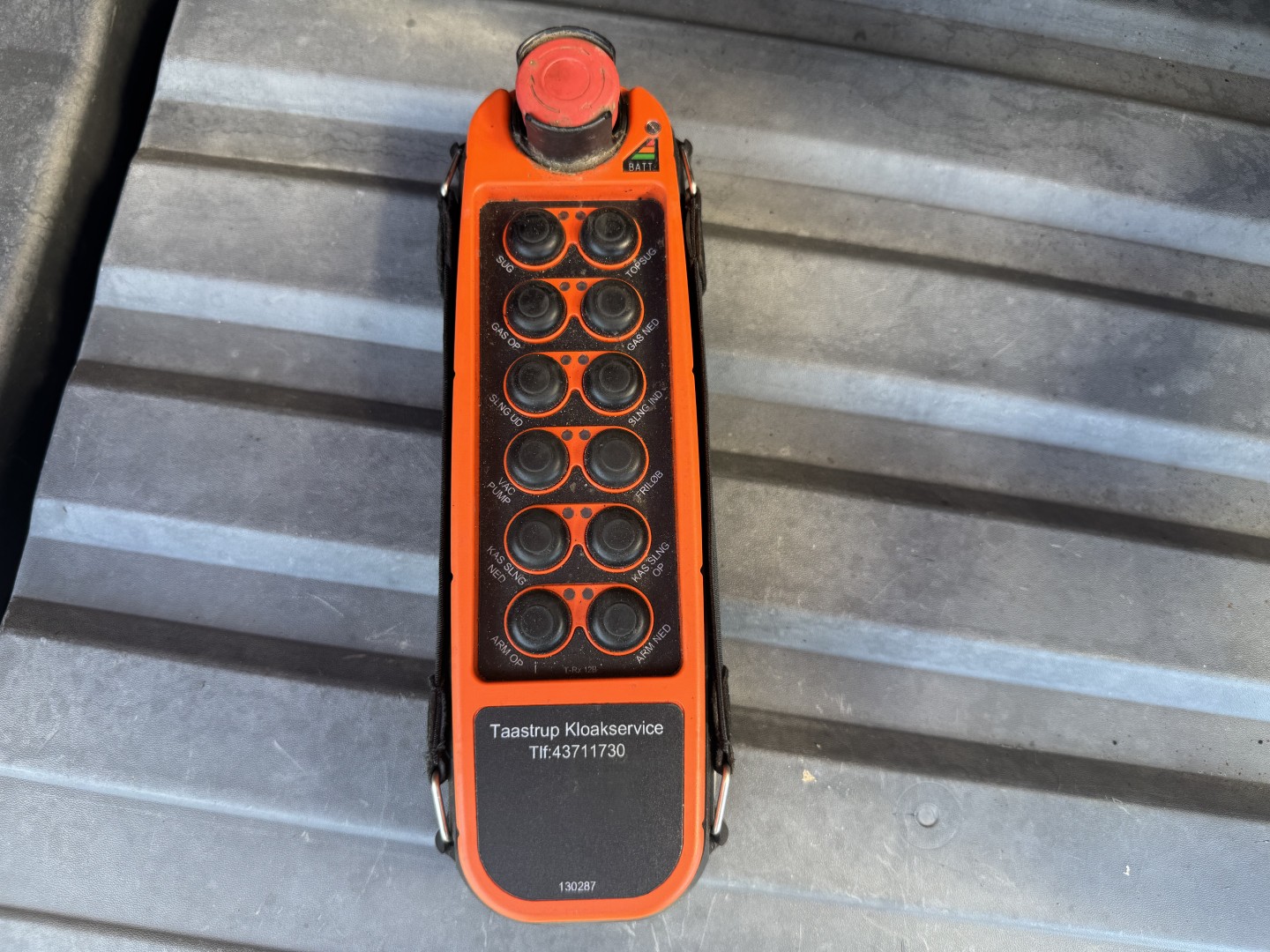 Mercedes Atego 1223 4x2 Euro 6 Cityflex 204