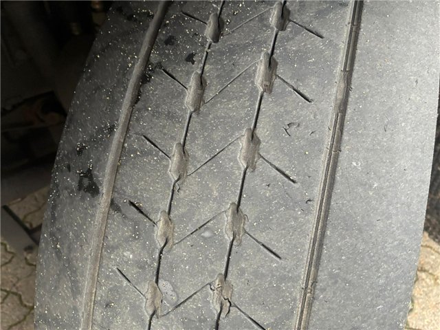 Scania R 450 A6x2/4NB