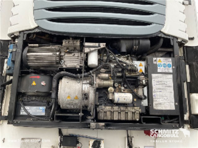 Schmitz Semi Reefer Standard