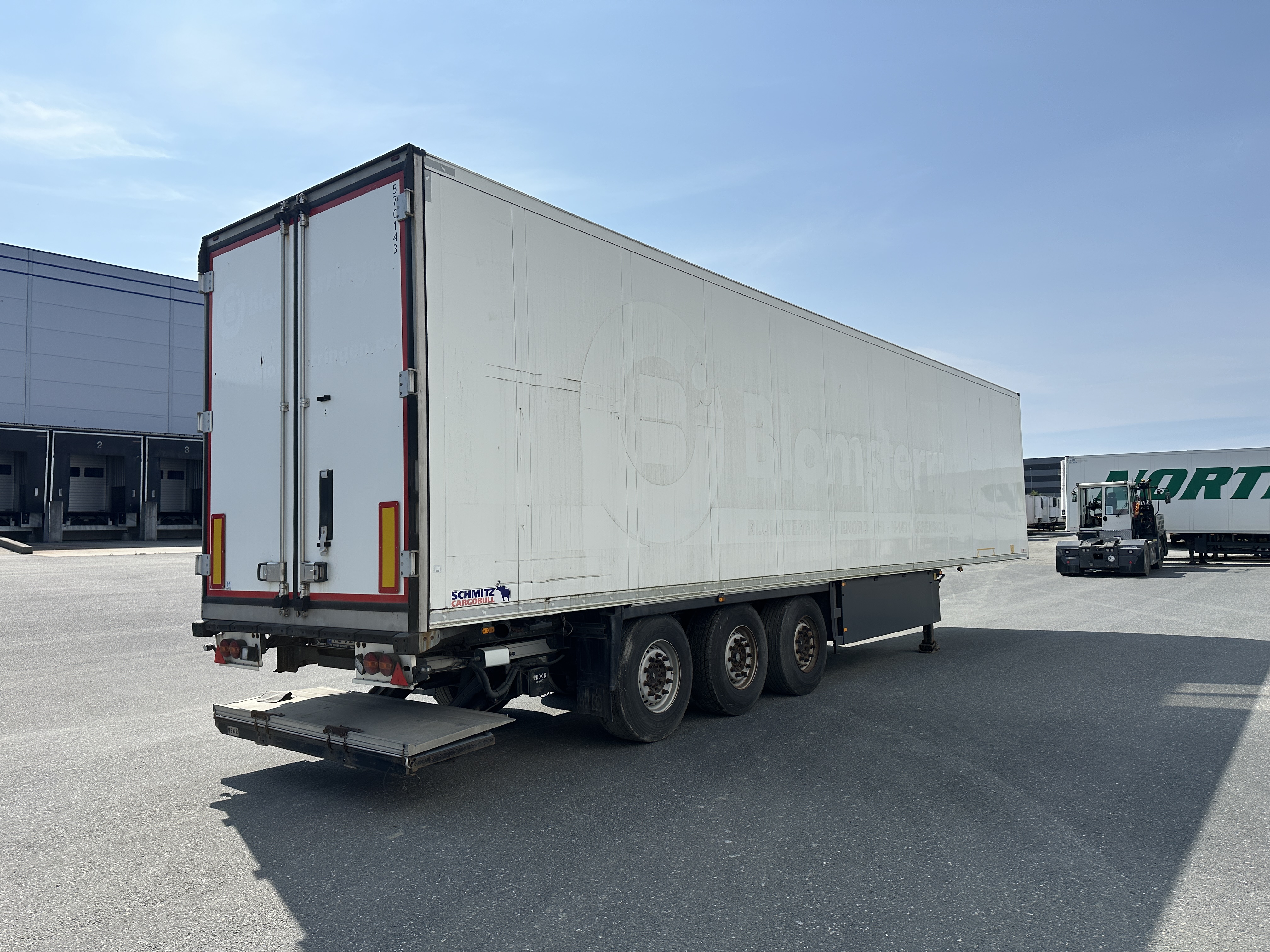 Schmitz Cargobull SKO24/L - 13,4 FP 45 COOL