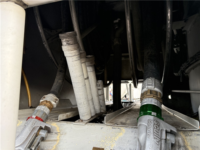 MAN TGS 35.480 8x2*6 Euro 6 23.000 l ADR Tankbil