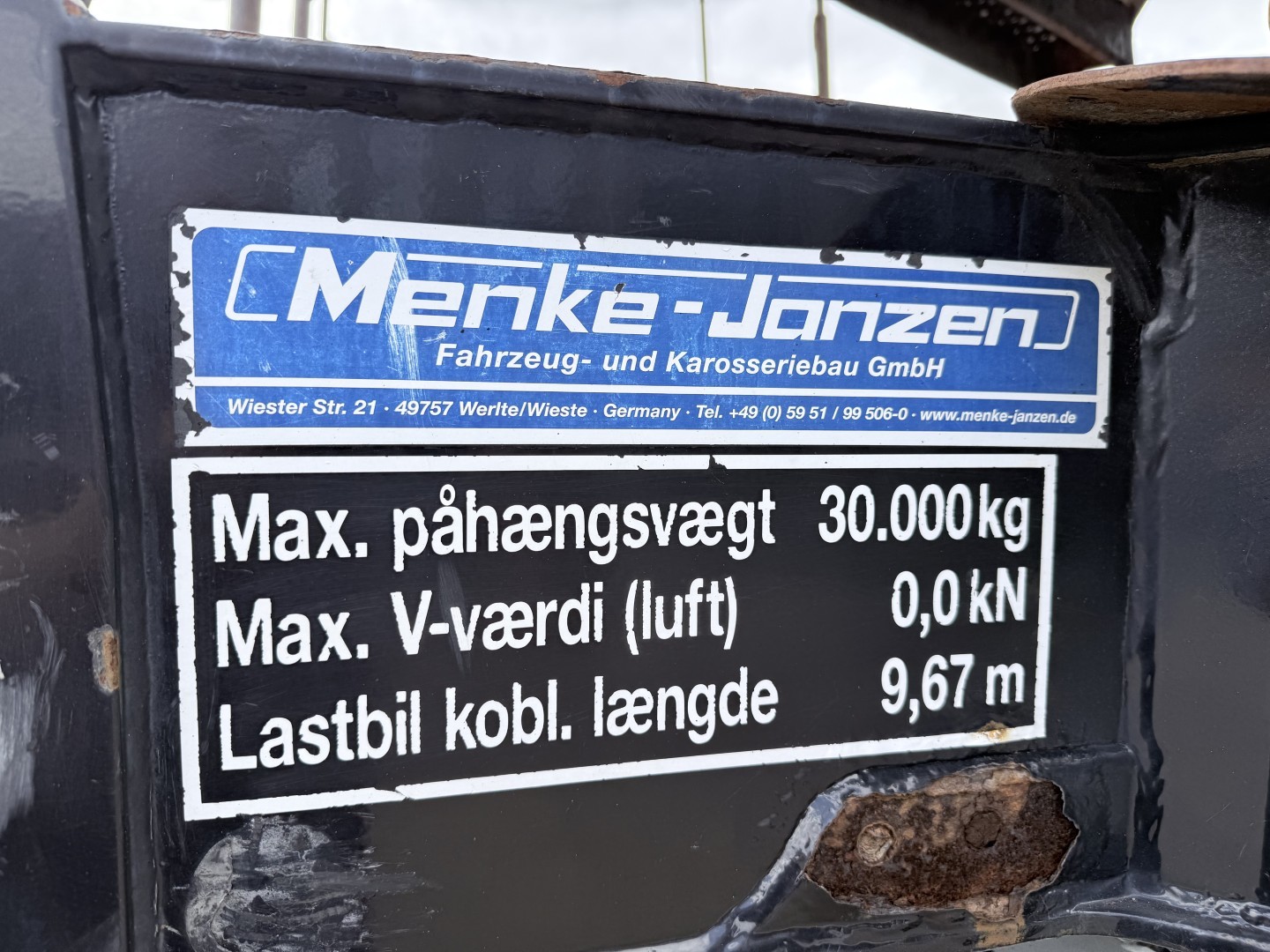Scania R580 8x4*4 Kesla 21127 Skovbil
