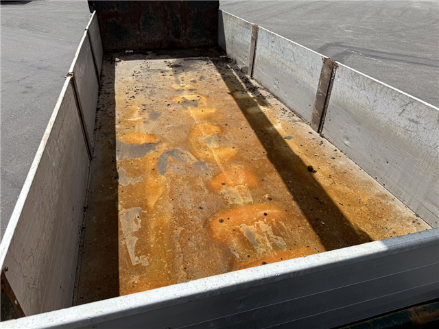 Volvo FM500 8x4*4 Hejs / Kran HMF 2620 K-5