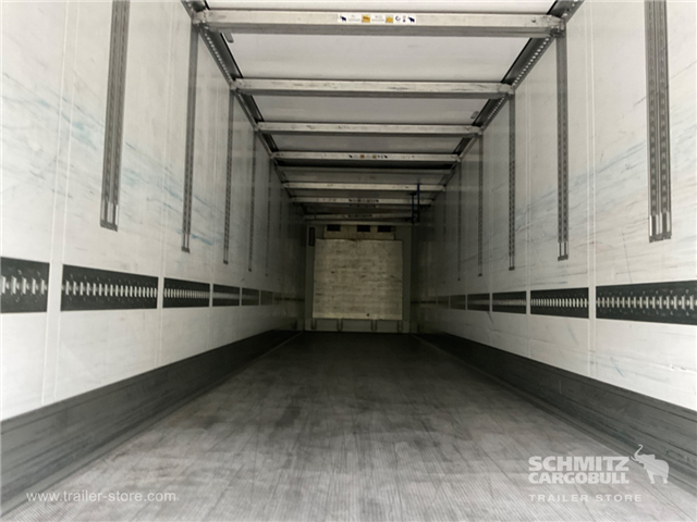Schmitz Semi Reefer Multitemp Dobbeltdækk