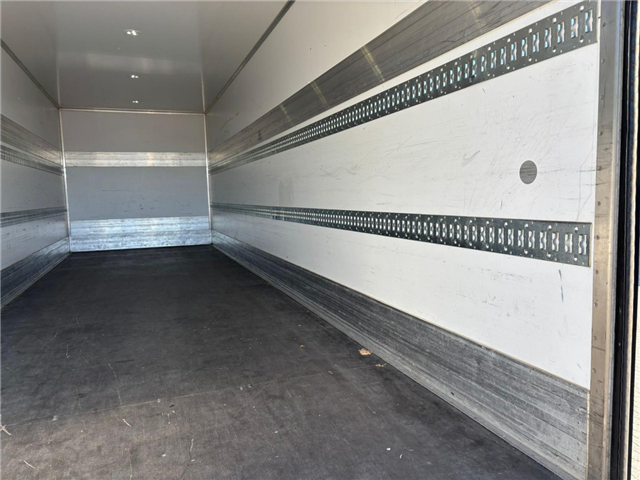 Scania P 280 B6x2*4NB CNG Box/Lift