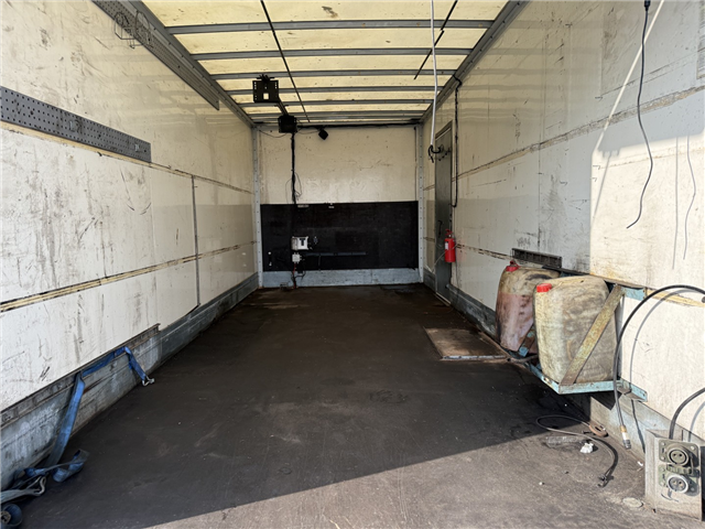 Renault Midlum 220 DXI 4x2 6,0 m Lukket Kasse